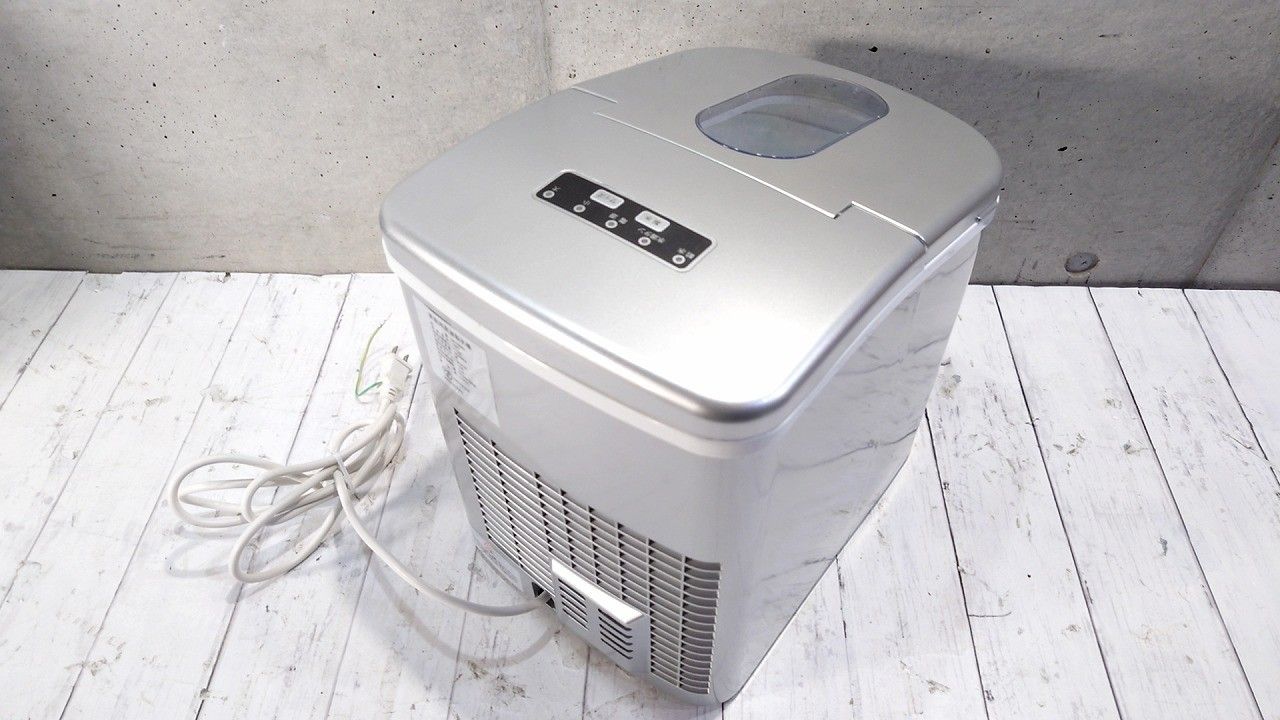 ☆状態良好☆ SunRuck サンルック 高速製氷機 家庭用 割引 最短6分