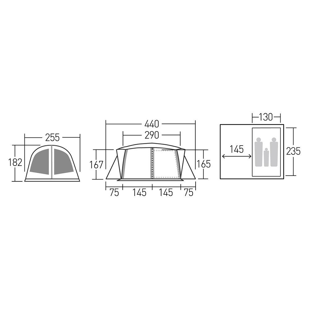 OGAWA アポロンS 3人用 2777B 屋内展示品処分 箱無 新品未使用