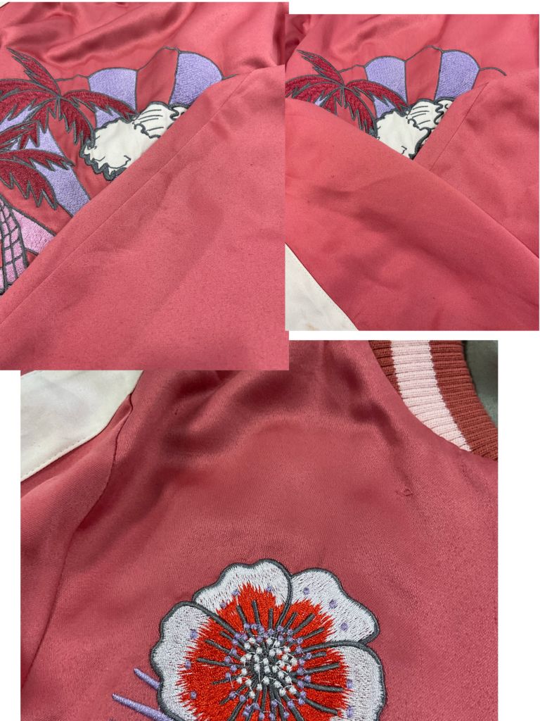 ステラマッカトニー スカジャン