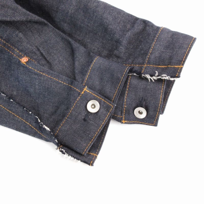サカイ sacai 美品 24AW Denim Jacket デニムジャケット Gジャン サカイ sacai 美品 24AW Denim Jacket デニムジャケット Gジャン