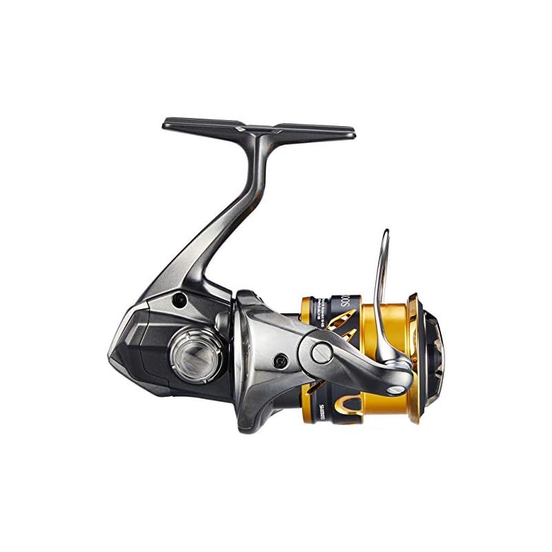 シマノ(SHIMANO) スピニングリール 20 ツインパワー C2000S