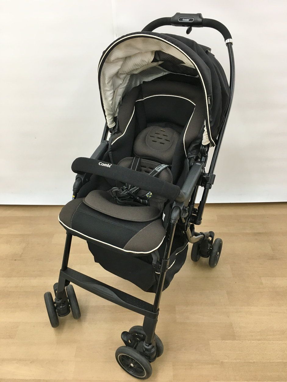 Aprica アップリカ カルーン エアー メッシュAB ベビーカー グレー