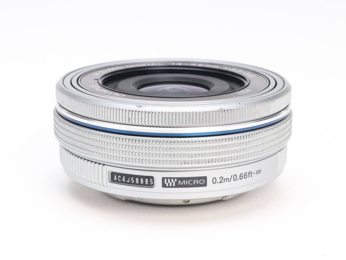 オリンパス OLYMPUS M.ZUIKO 14-42mm EZ パンケーキ Amazon | OM SYSTEM/オリンパス OLYMPUS 電動式パンケーキズーム