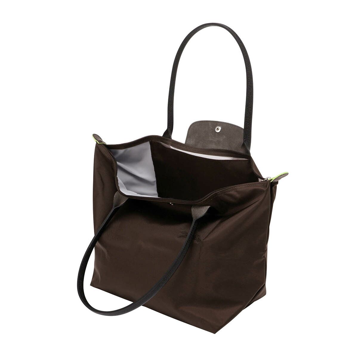 新品 ロンシャン LONGCHAMP トートバッグ ル・プリアージュ グリーン