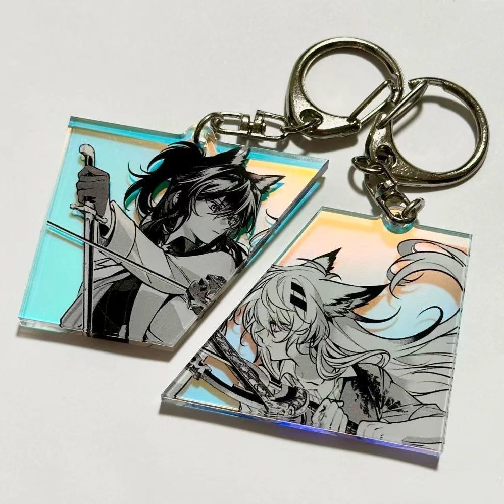 アークナイツ　ラップランド アルター alter 特典のみ アクリルキーホルダー アークナイツ ラップランド アルター alter 特典のみ アクリル
