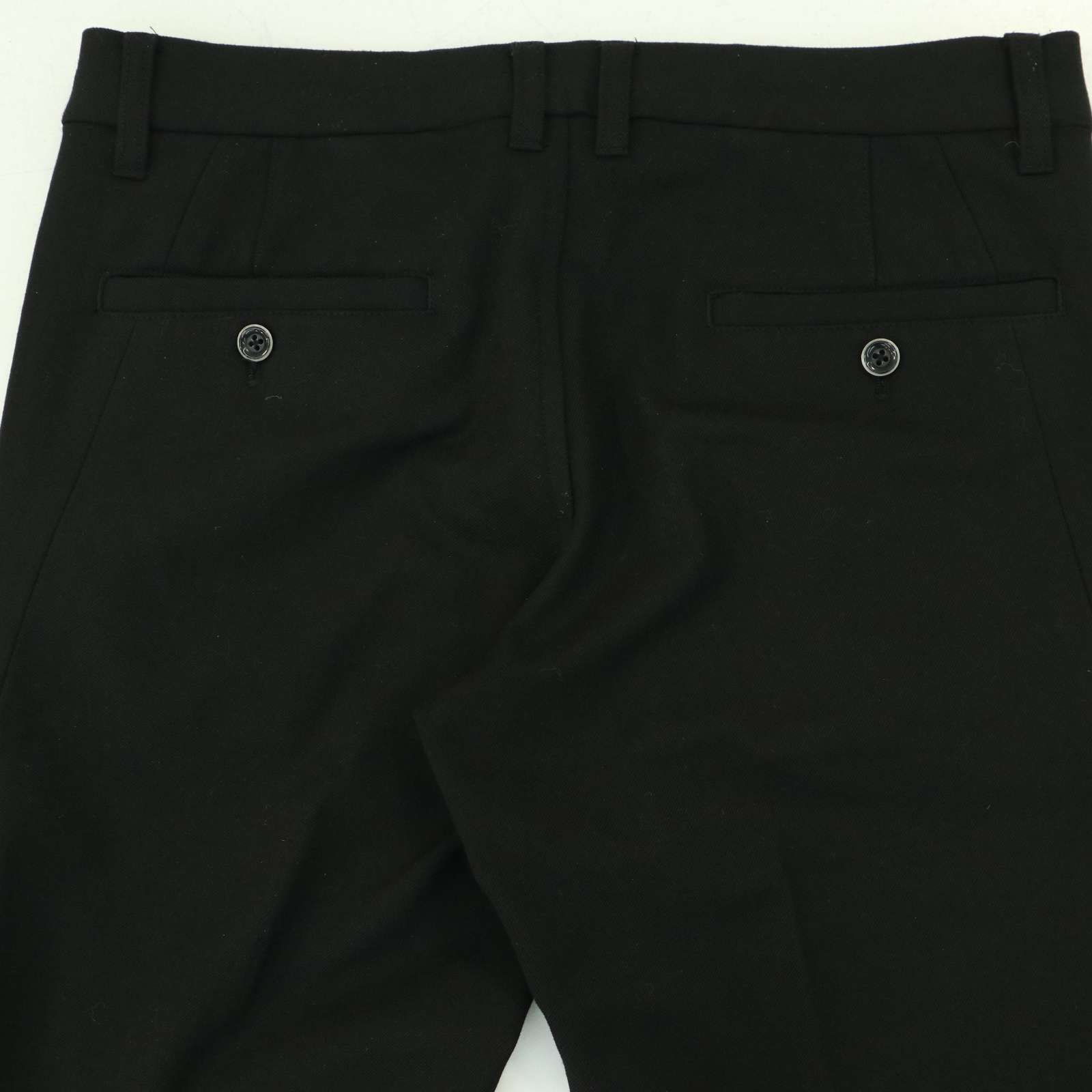 【美品】5351プールオム スラックス 総柄 個性的 お洒落 刺繍風 クール 5351 POUR LES HOMMES 5351プールオム 秋冬☆ ストレッチ
