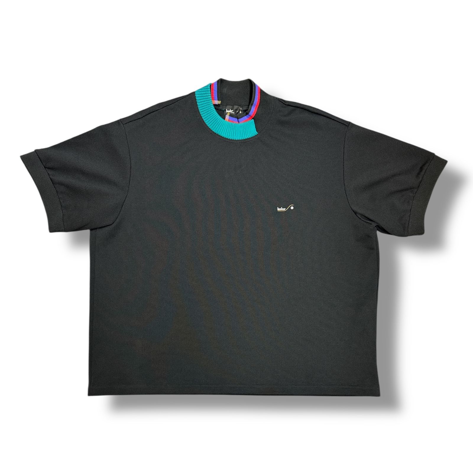 kolor 22SS pe 鹿の子Tシャツ カットソー カラー 22SCM-T04202 3 
