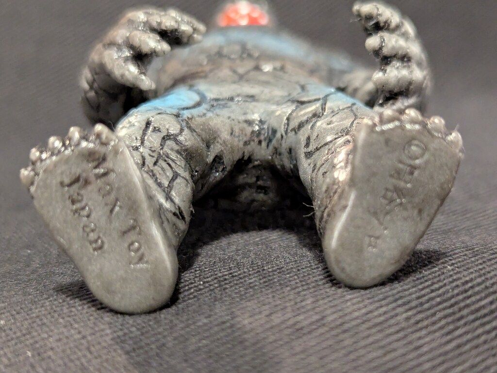 MAXTOY サボテンダー 蓄光 ミニソフビ怪獣倉庫シリーズ ツブコン2025