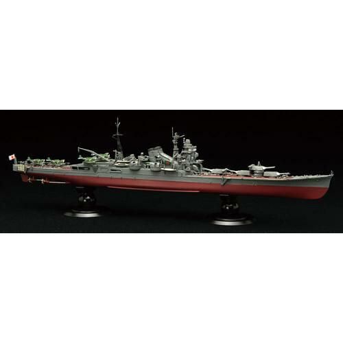 3営業日で発送 フジミ模型 45223 FH-15 EX-1 重巡 筑摩 FHM Eパーツ付