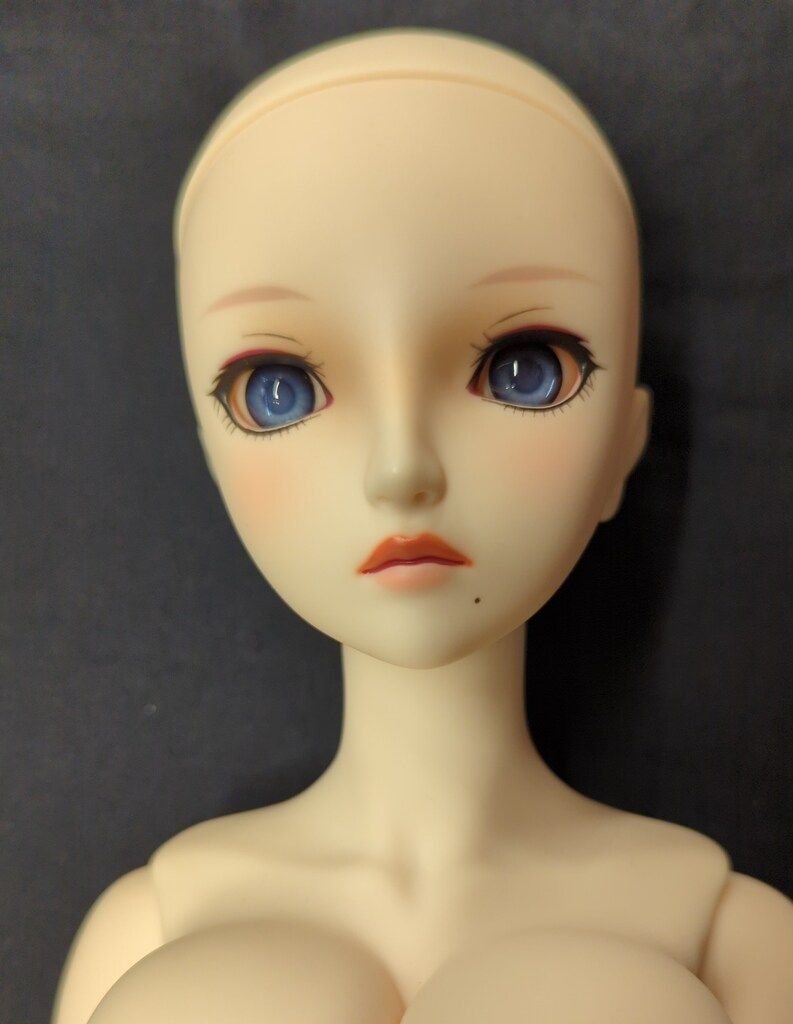 ボークス DDdy NieR Automata 2B ヨルハ二号B型