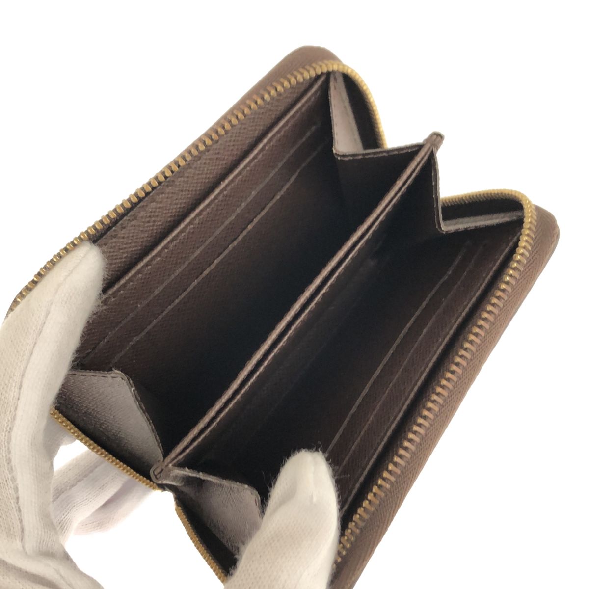 ルイヴィトン ダミエ コインケース コンパクト財布 ジッピー　 N63070 Amazon | (ルイ ヴィトン) LOUIS VUITTON コインケース 小銭入れ
