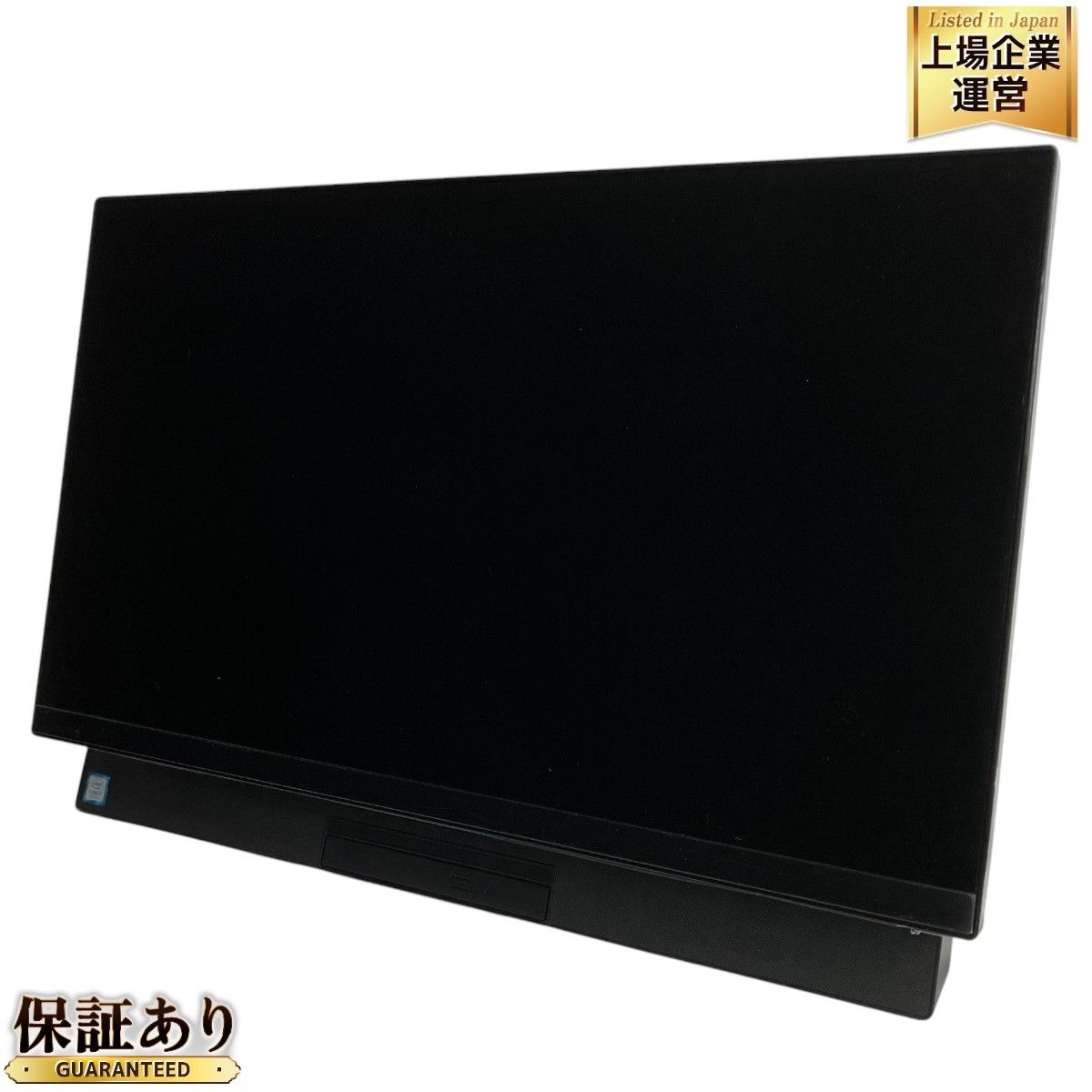 NEC PC-DA770MAB LAVIE 23.8インチ 一体型 パソコン i7 8565U 8GB HDD 3TB win11 中古  M9393937 - メルカリ