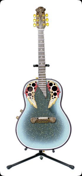 シークレット・レア】 Ovation Super Adamas 1687-8 ～Ovation Guitar Collection～ 1/8スケール  公式ギターフィギュア ☆オベーションギターコレクション - メルカリ