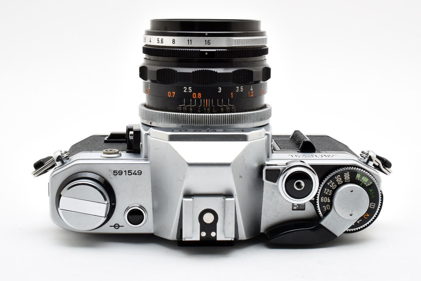 ★極上品★キャノン AE-1 ボディ / LENS FL 50mm F1.8 キャノン AE-1 50mm F1.8付 極上美品 - 日進堂カメラ オンライン