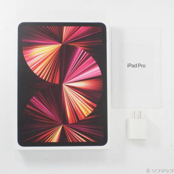 Apple iPad Pro 11インチ 512GB スペースグレー 本体 11インチiPad Pro Wi-Fi 512GB - スペースグレイ [整備済製品