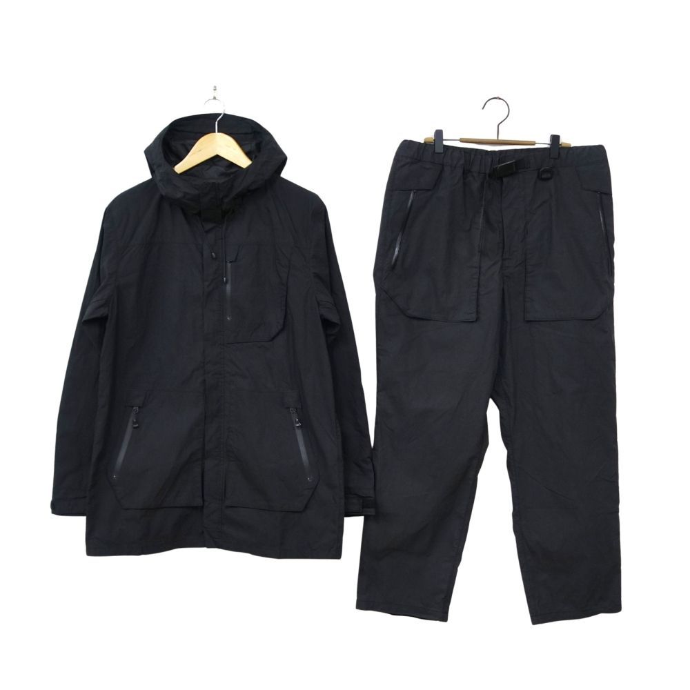 スノーピーク snowpeak マウンテンパーカー ジャケット L パンツ XL