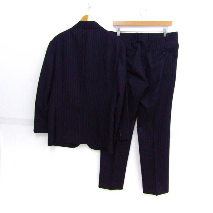 一度のみ使用 BARNEYS NEWYORK スーツ上下セット スーツ ”MANHATTAN”（2197891）｜BARNEYS NEW YORK(バーニーズ