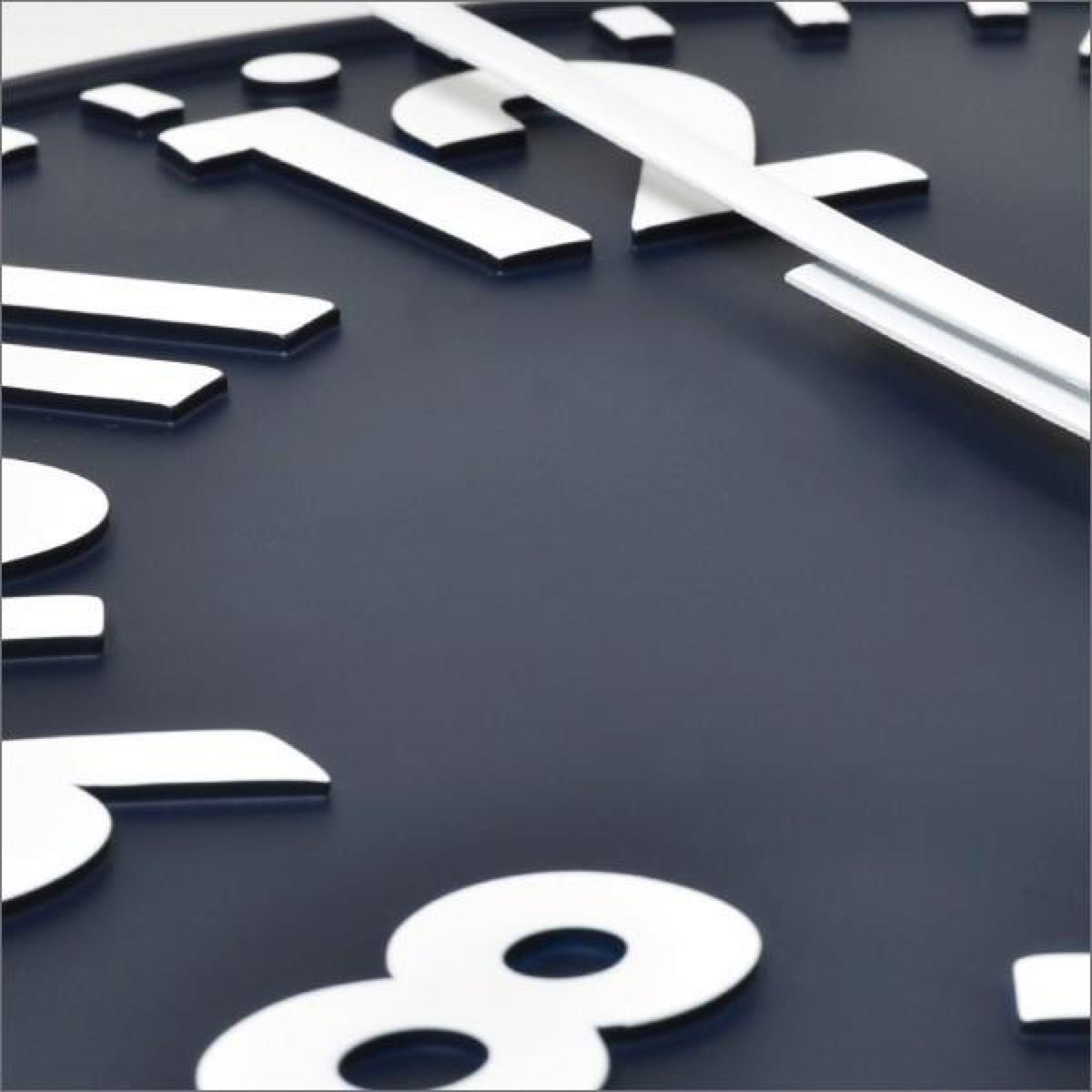 大人気☆4色 掛け時計 おしゃれ 壁掛け時計 北欧 エンボスウォール