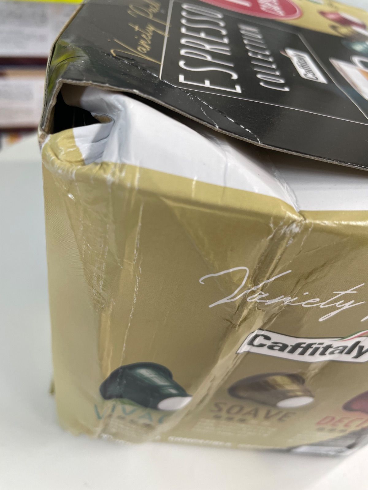 カフィタリー ネスプレッソ互換カプセル アソート 140カプセル