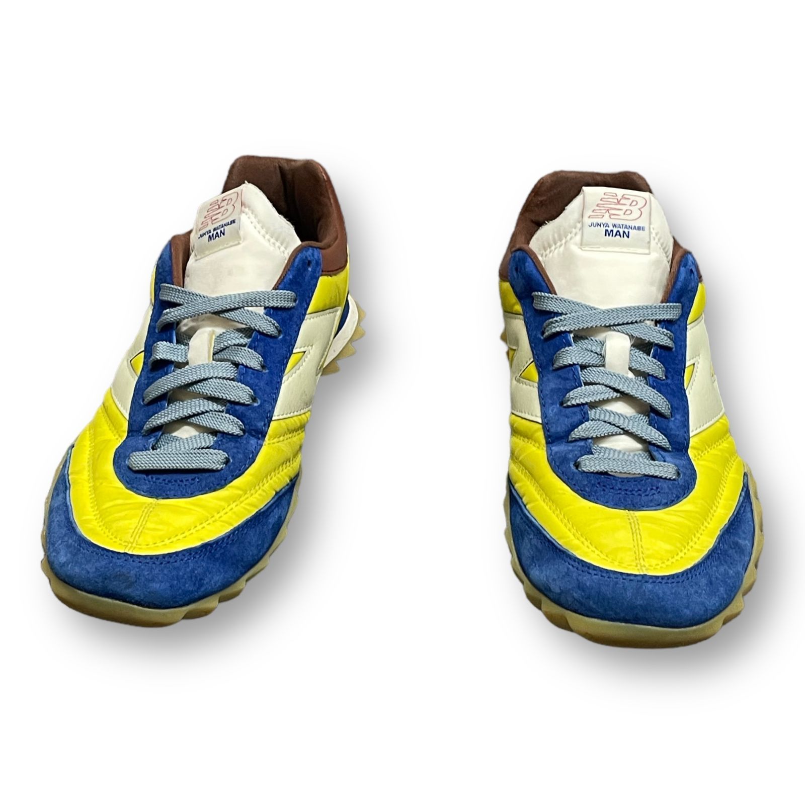 NEW BALANCE JUNYA WATANABE COMME des GARCONS MAN 23SS コラボ 