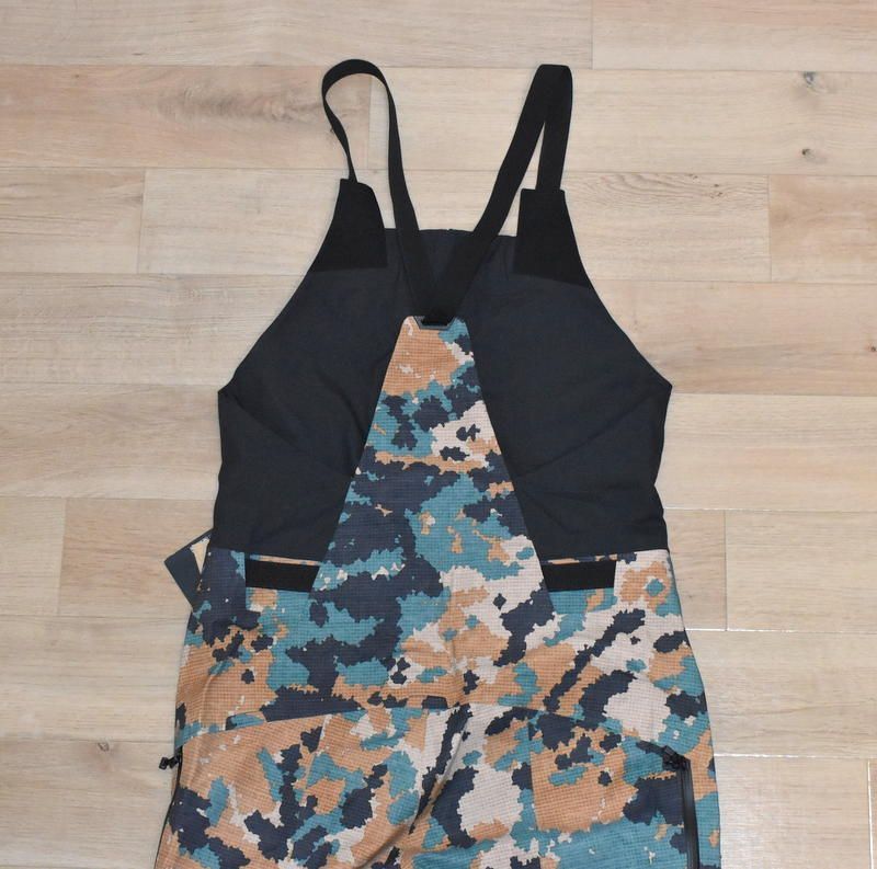 ノースフェイス FL A-CAD Bib S(USAサイズ) ノースフェイス 定価