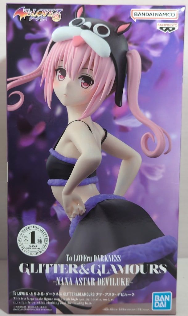 BANDAI SPIRITS GLITTER&GLAMOURS To LOVEる-とらぶる