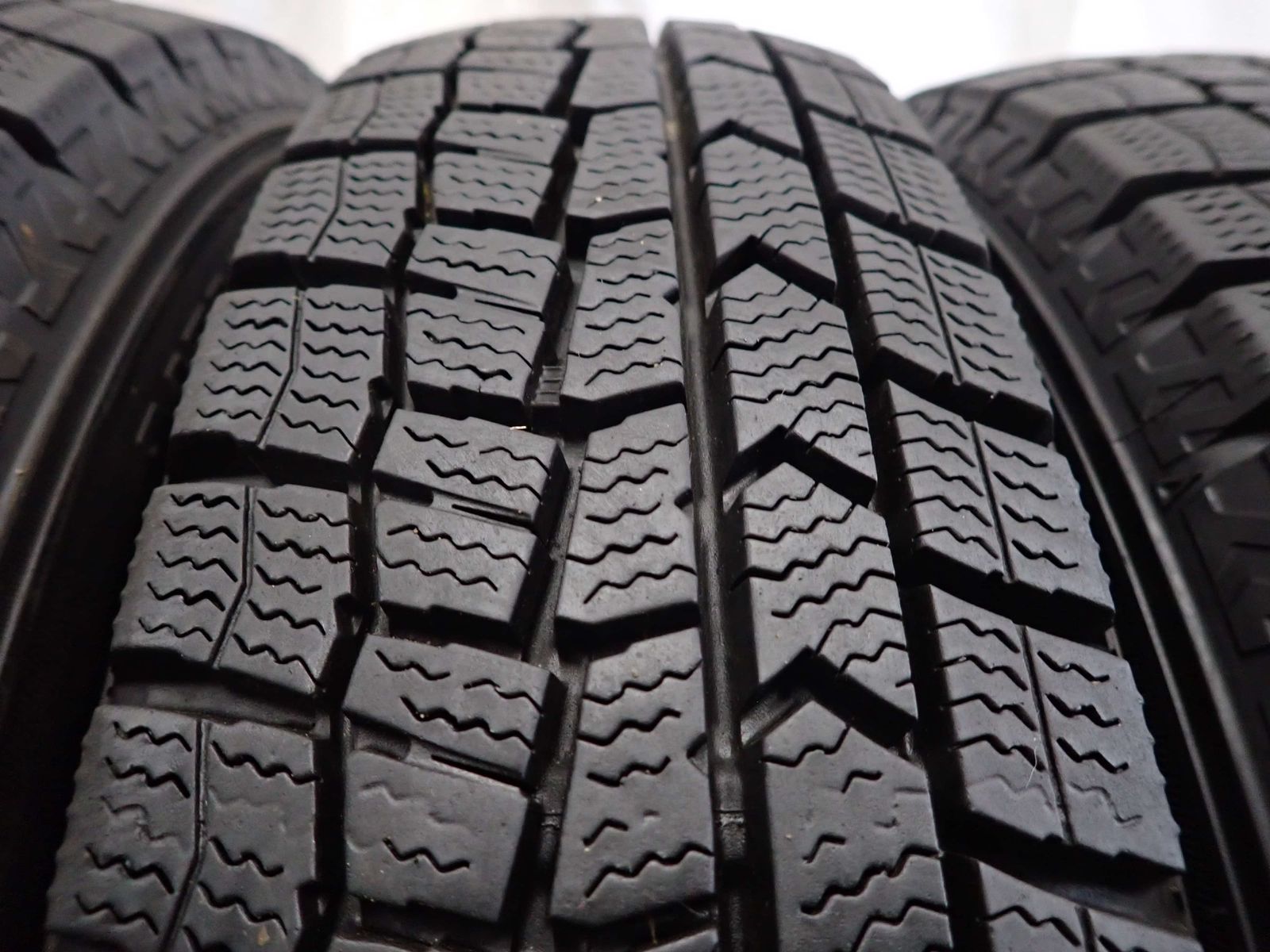 【期間限特別価格】 特売品 冬4本SET 会社宛 145 80R13 75Q ダンロップ WINTER MAXX WM02 2020年製 プレオ アルト ワゴンR ウェイク ムーブ NO G0182