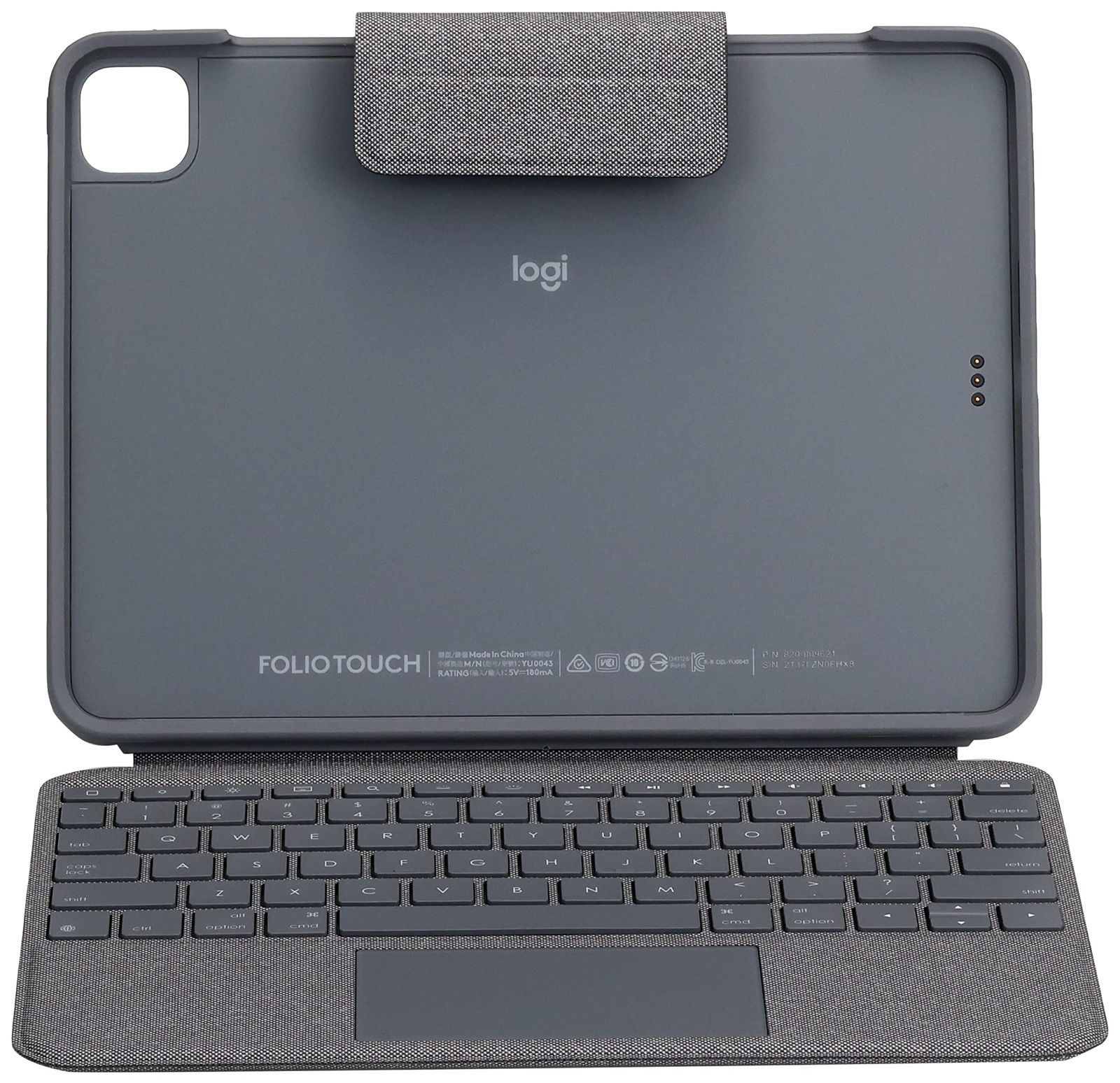 iPad バックライト付き