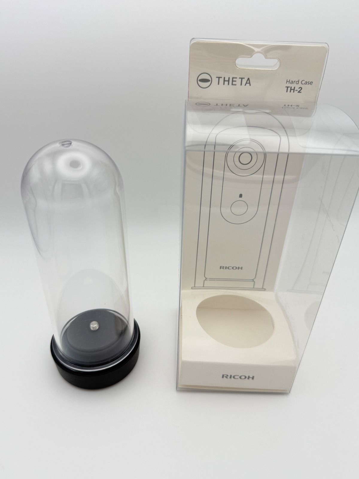 RICOH THETA S シータ 360度全天球カメラ TH-2 防滴付き 【公式通販】