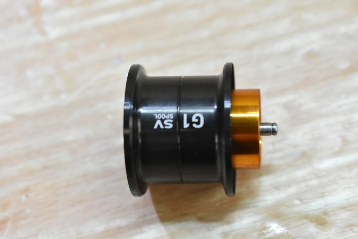  ダイワ SLPワークス RCS SV 700 S G 1 スプール DAIWA SLPWORKS カスタムスプール 等に ベイトリールパーツ リールパーツ