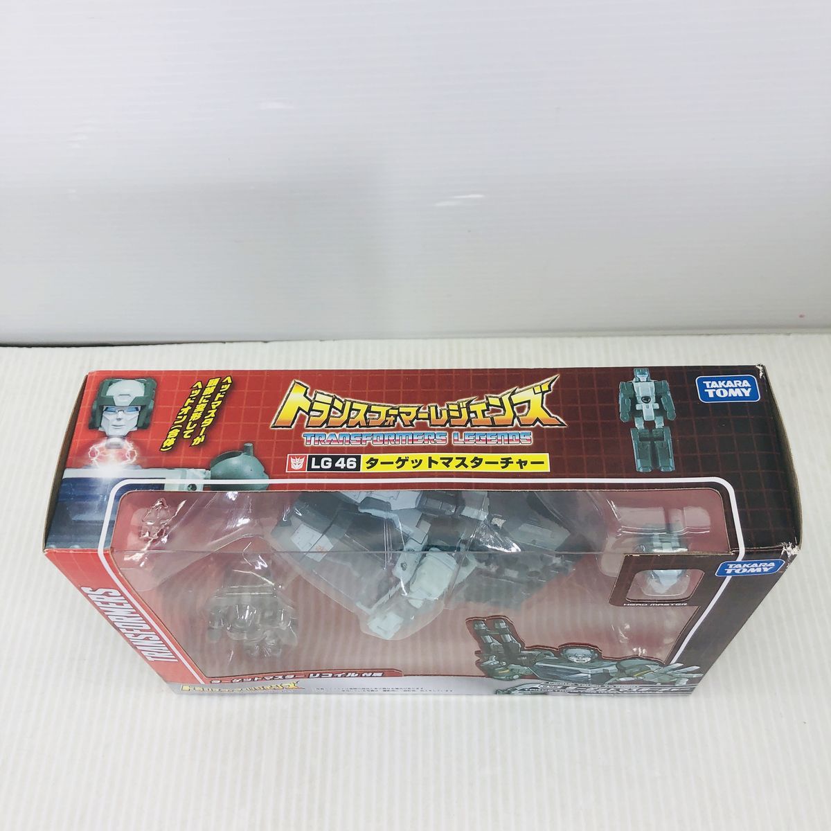 未開封】タカラトミー トランスフォーマーレジェンズ LG46