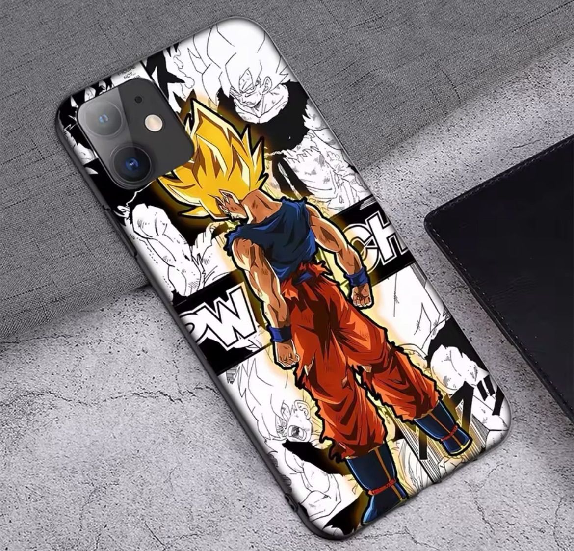 iPhoneケース スマホケース iPhone全機種対応 ドラゴンボール 孫悟飯