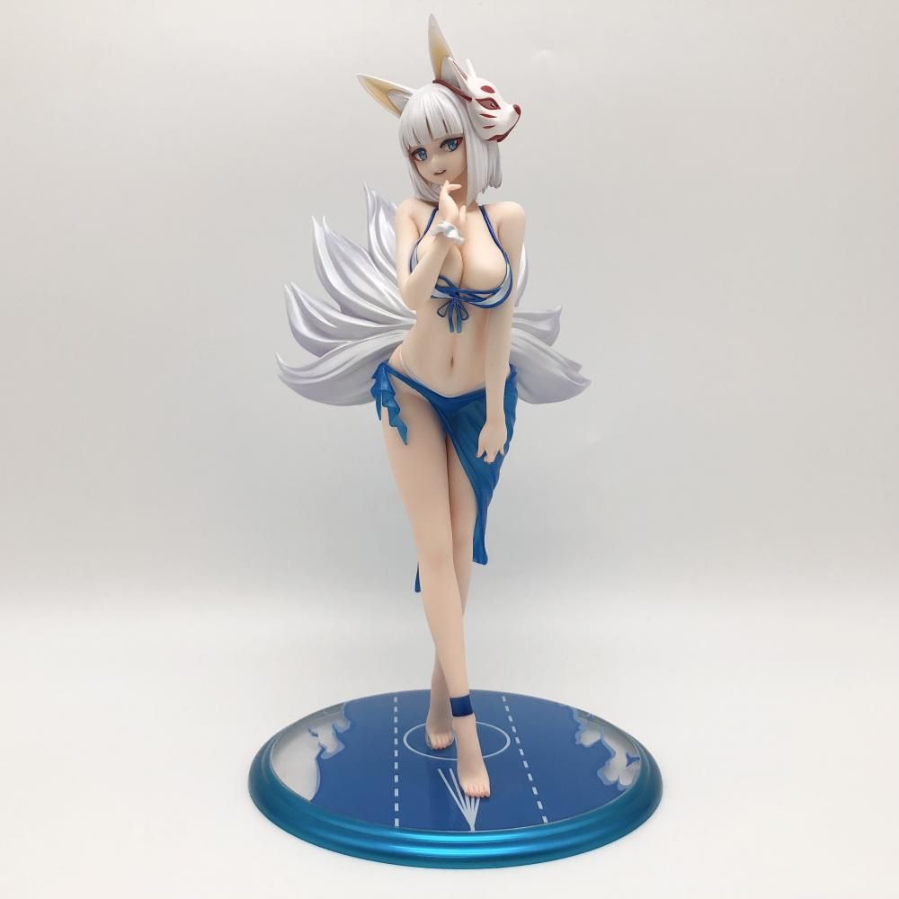 アズールレーン 加賀 【常夏の殺生石】 1/8スケール アズレン 水着