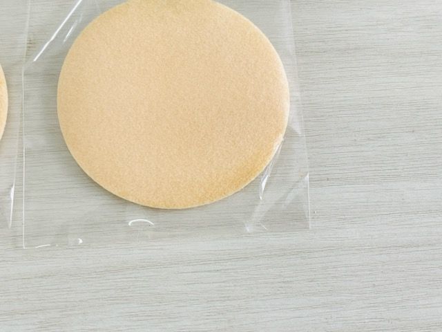 プレスドパウダー