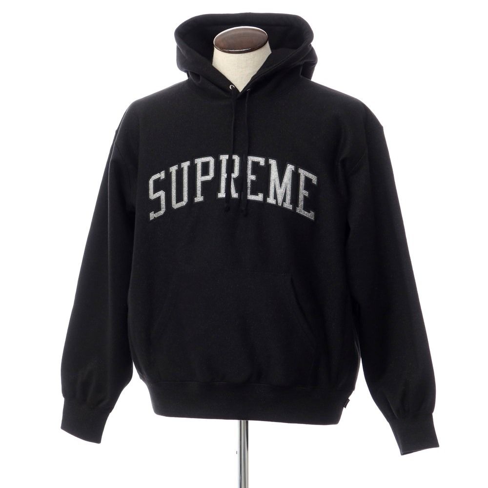 中古】シュプリーム Supreme 2023年春夏 Metallic Arc Hooded  