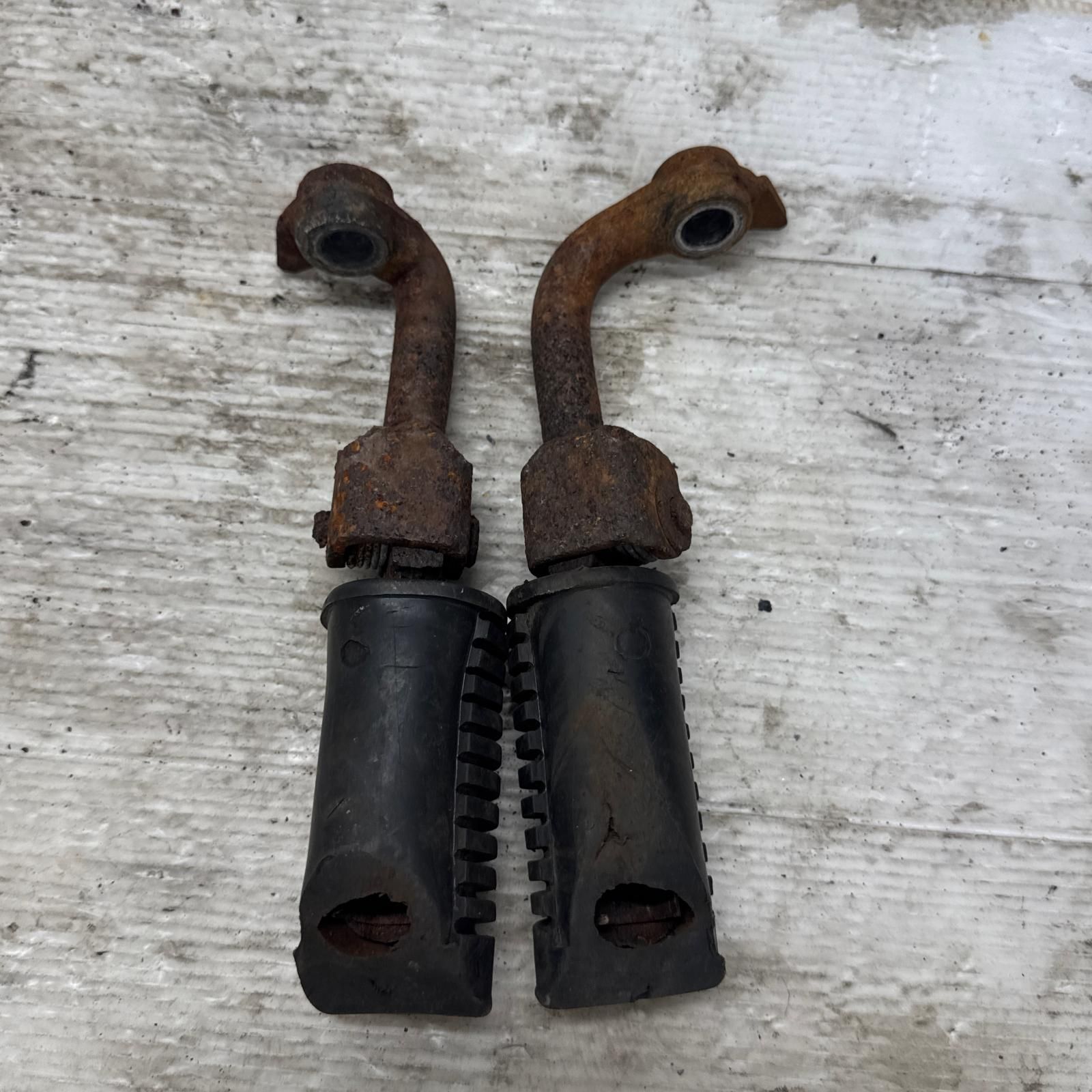 フロントステップ ホンダ