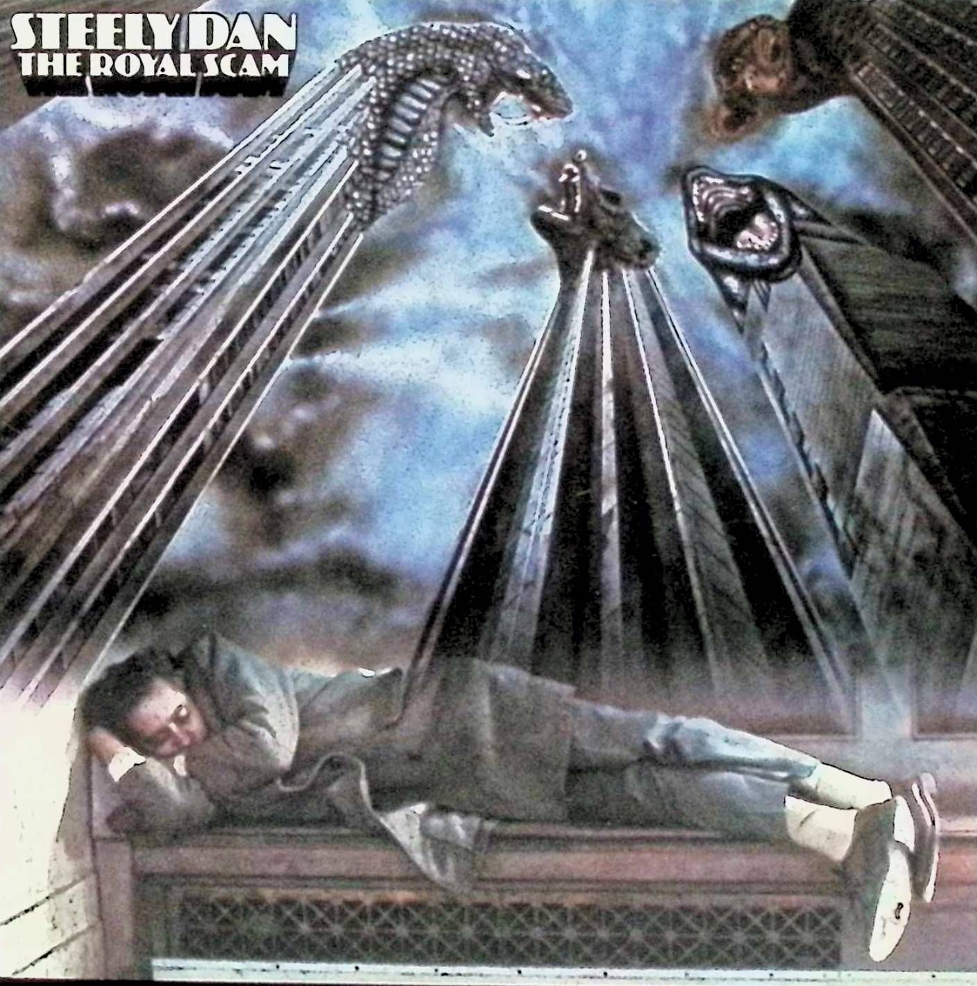 スティーリー・ダン　「幻想の摩天楼」　MQA-CD Amazon.co.jp: 幻想の摩天楼(SHM-CD) - スティーリー・ダン