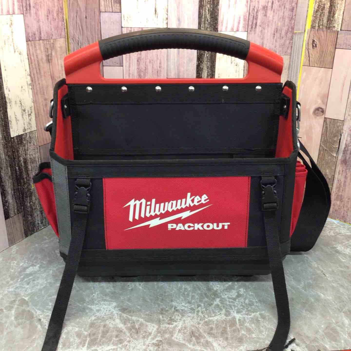 優越感のある ミルウォーキー 48-22-8315N ツールバック 八潮店 全品本物!