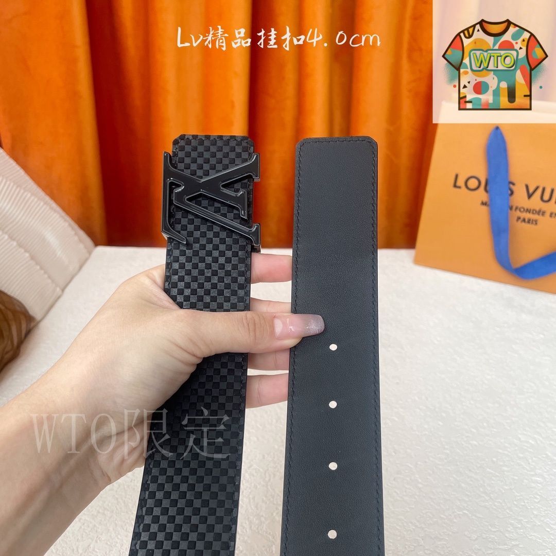 今日特価】Louis Vuitton エクセレントレザーベルト-2 - メルカリ