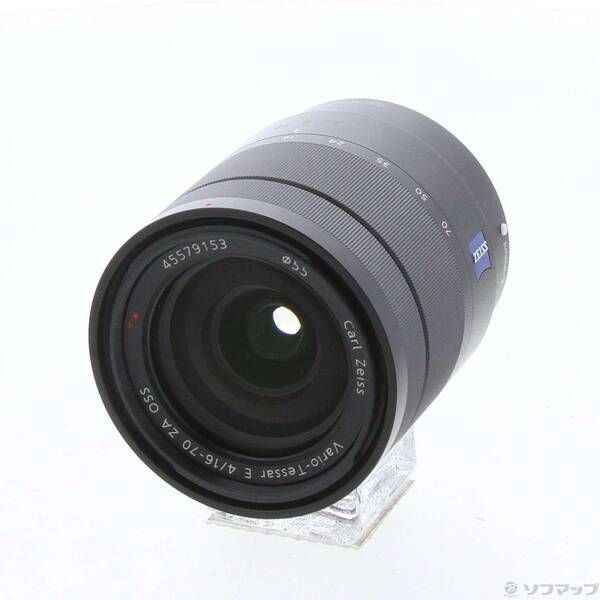 中古品〕 Vario-Tessar T E 16-70mm F4 ZA OSS SEL1670Z【276