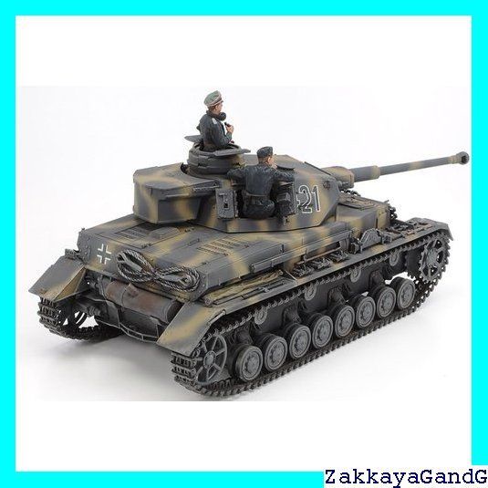 タミヤ 戦車モデルセット 9点セット タミヤ 1/35 スケール商品 ドイツ IV号戦車 G型 初期生産車 伝令