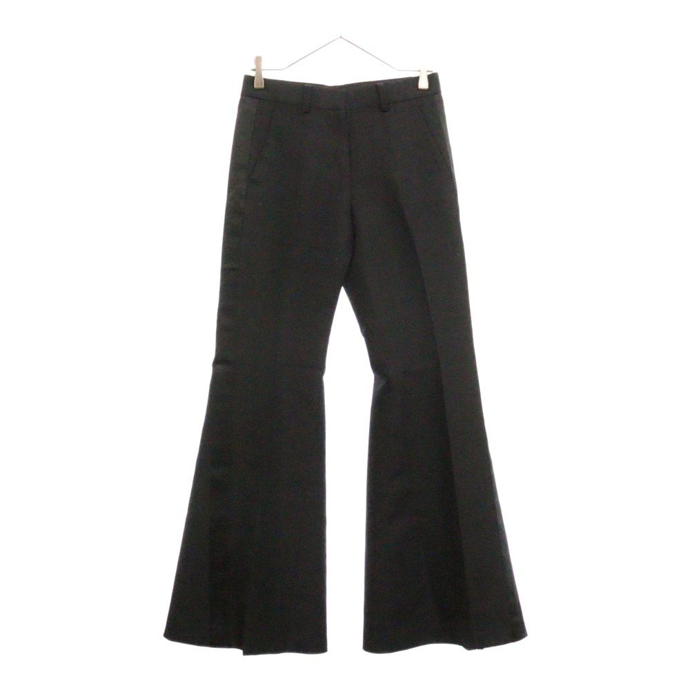 Sacai サカイ 22AW サイドライン フ スラックス パンツ ブラック 22-06315 レディース