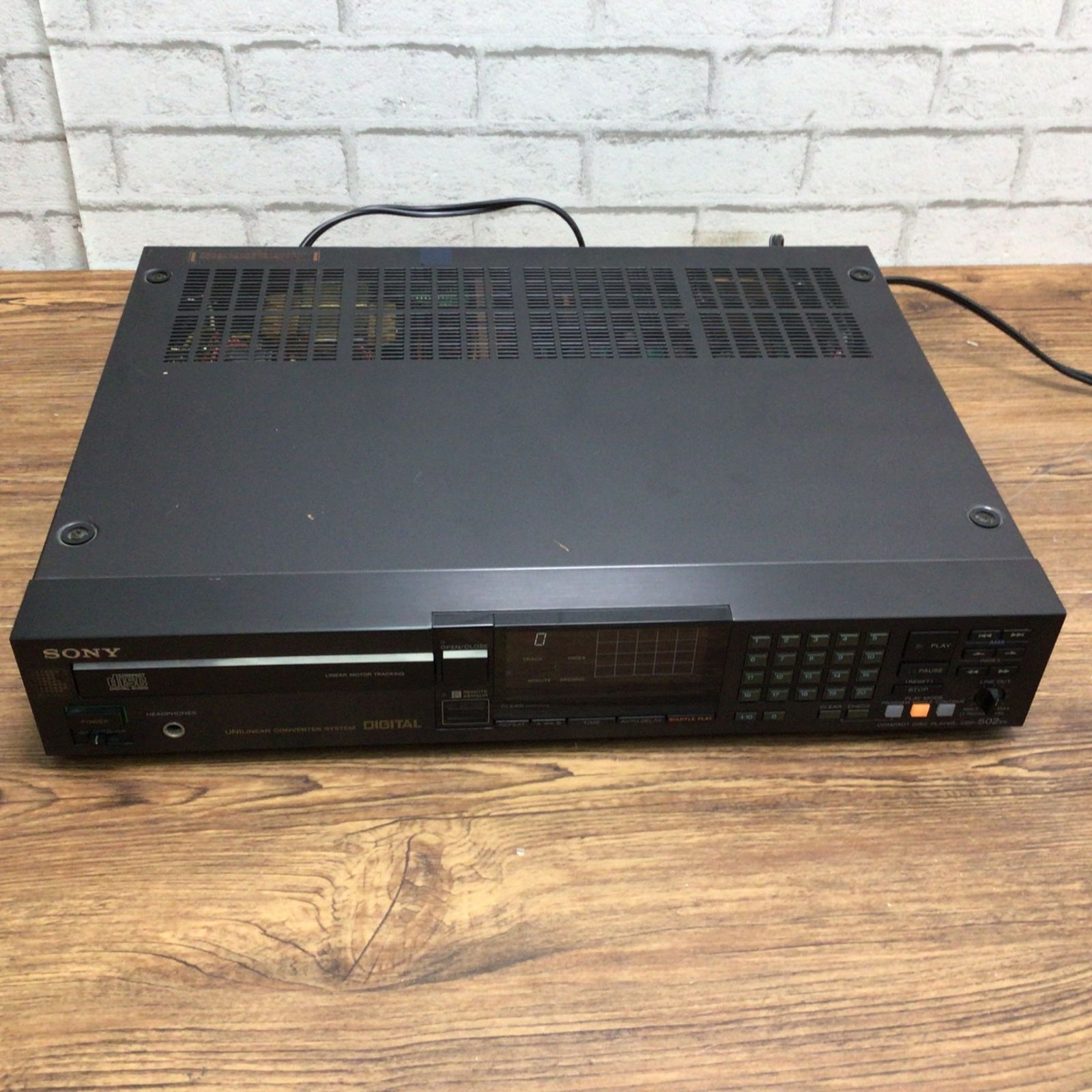 ハローキティ KENWOOD CD プレーヤー DPC-391KT Kenwood DPC-391