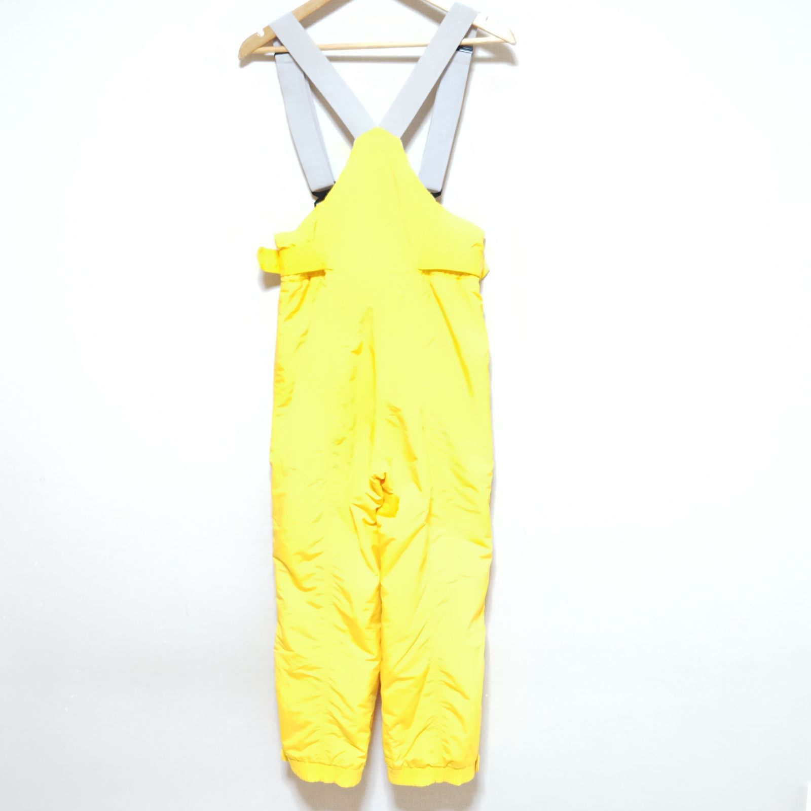 ビタミンイエロー◎【fusalp】フザルプ スノーウェア ナイロンパンツ