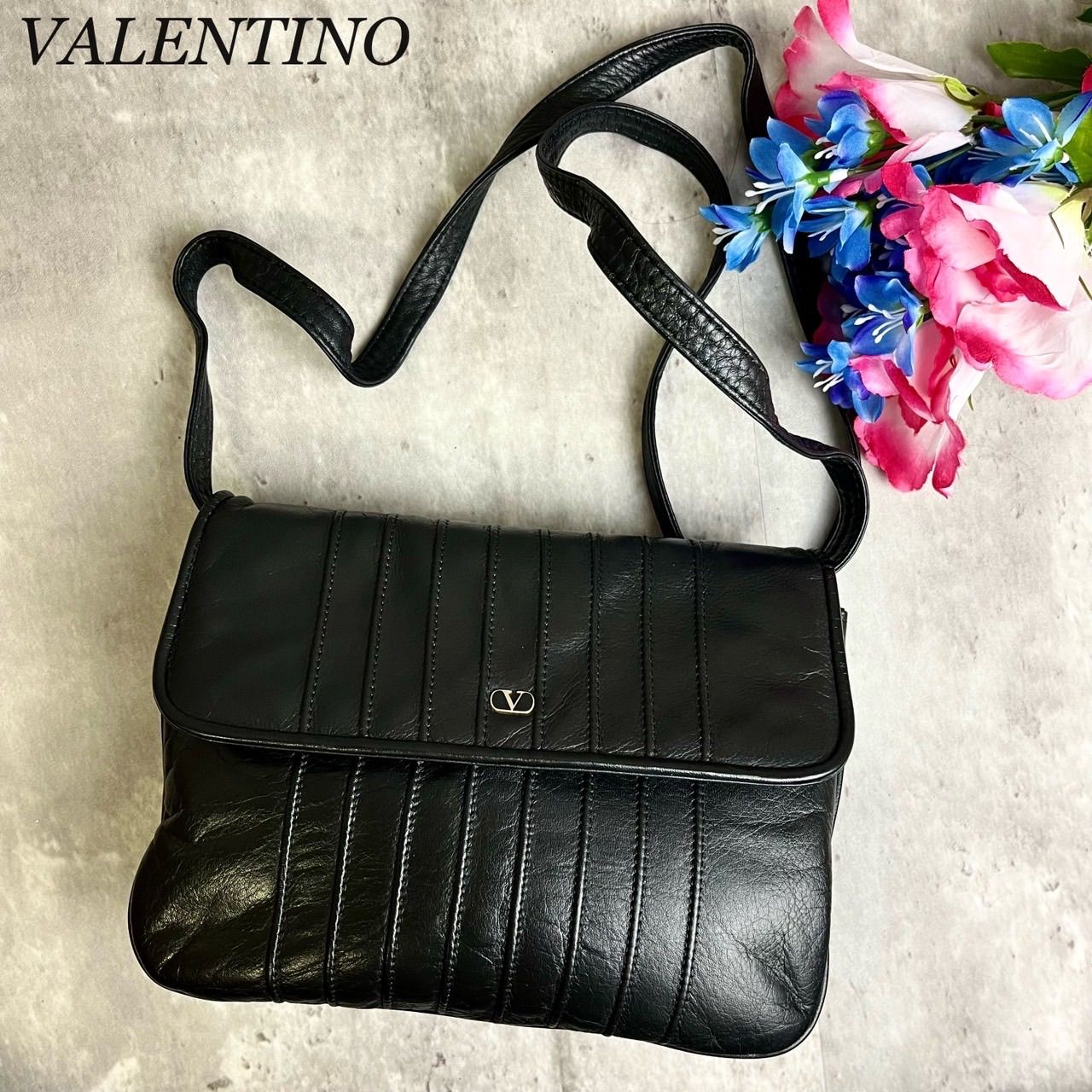✨良品✨ VALENTINO GARAVANI ヴァレンティノガラヴァーニ ショルダー 