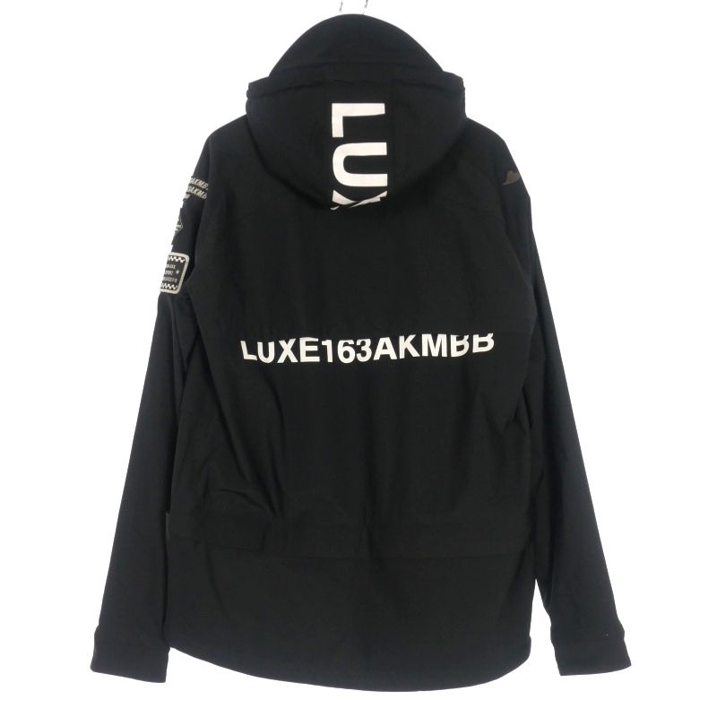 AKM✖️BROWNBUNNYパーカーXL