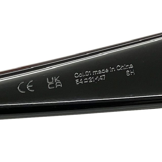 GENTLE MONSTER Rococo ブラック サングラス GENTLE MONSTER - ROCOCO 01 Sunglasses – Atelier New York