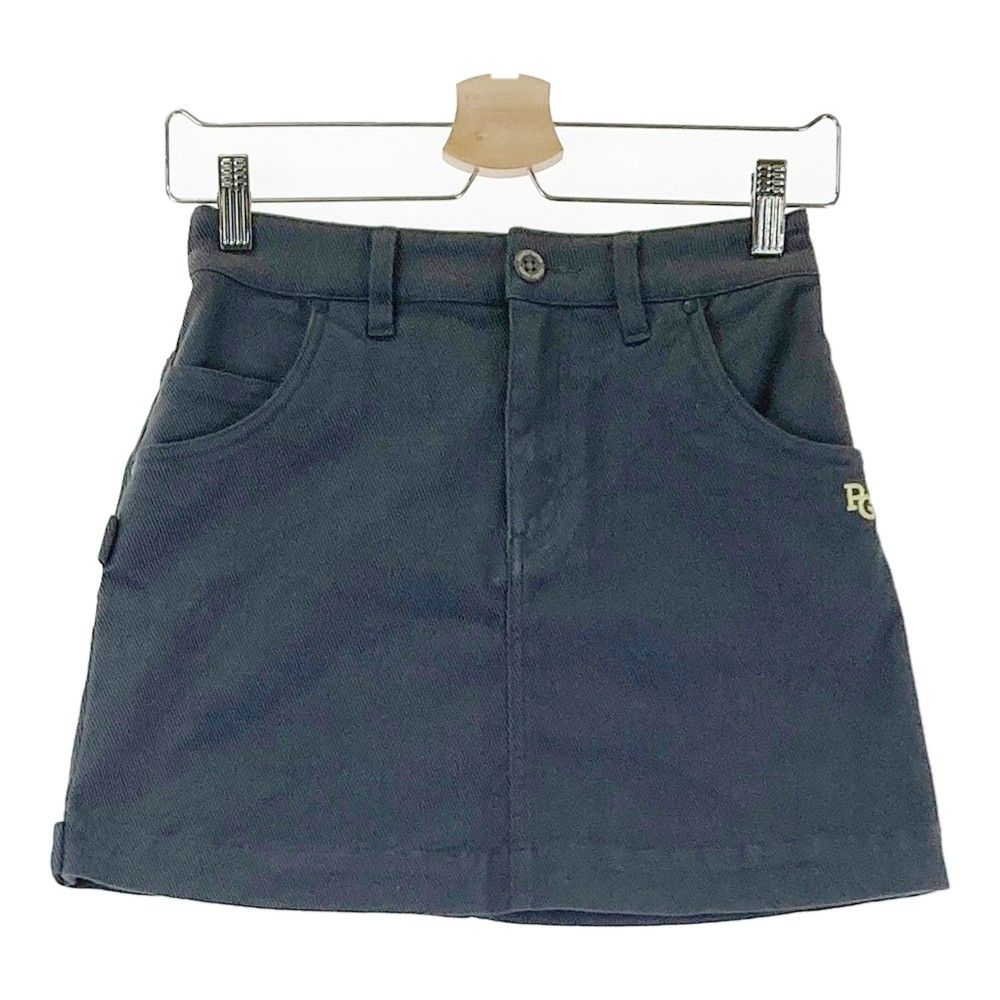 パーリーゲイツ スカート グレー サイズ0 153 パーリーゲイツ