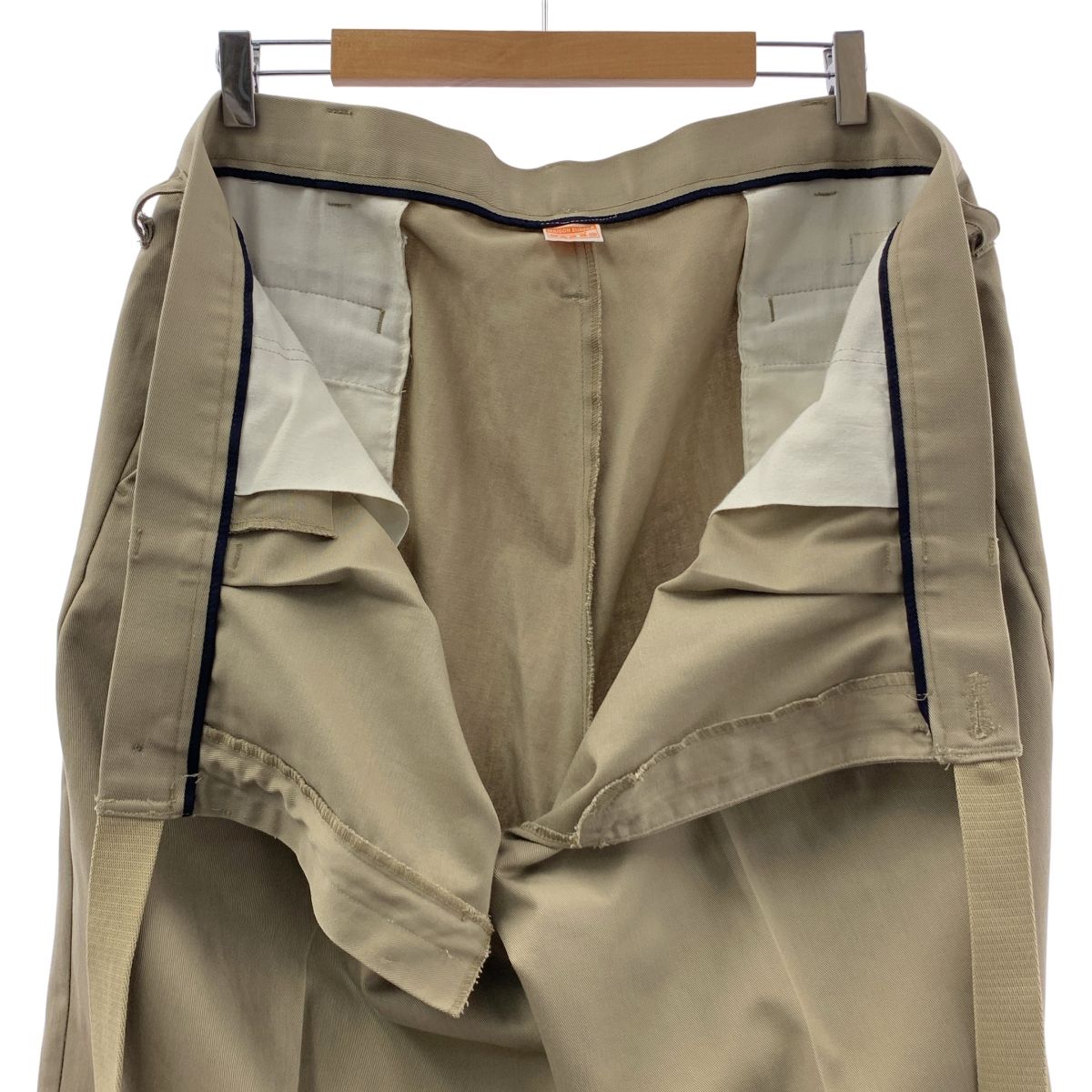 MAISON EUREKA / メゾンエウレカ | VINTAGE REWORK CHINOS