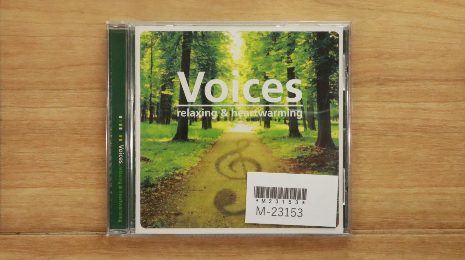 国内盤CD☆オムニバス/Various Artists□ ヴォイセズ